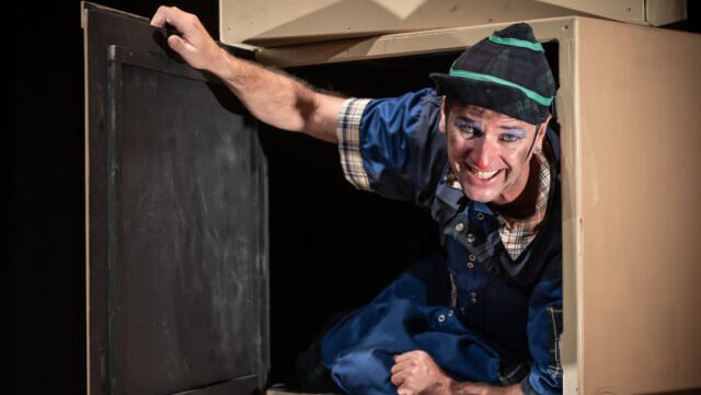 Espectacles per nens a la cerdanya