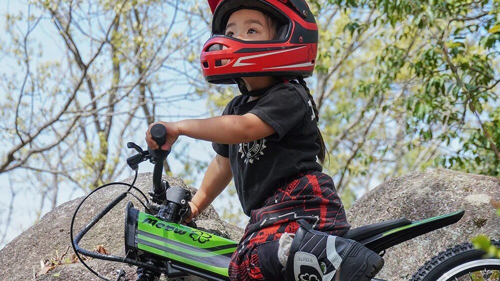 circuits de motos per nens